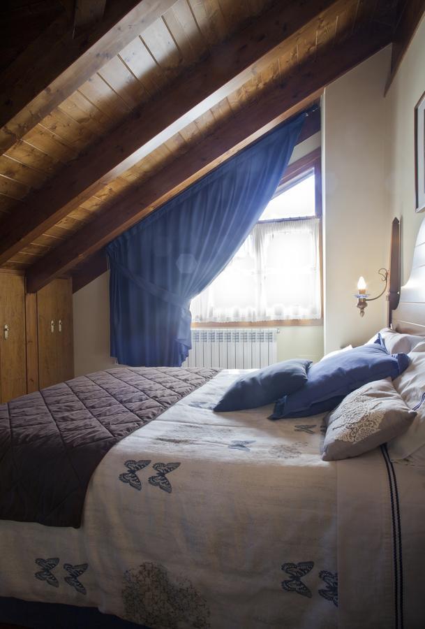 Apartamentos El Rincon De Benas Benasque Exterior photo
